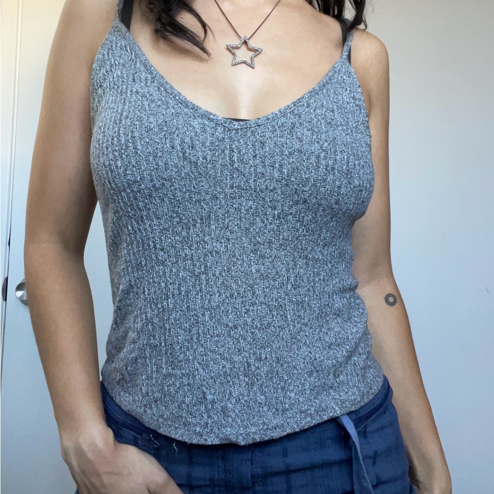 Brandy Melville Knit Tank
